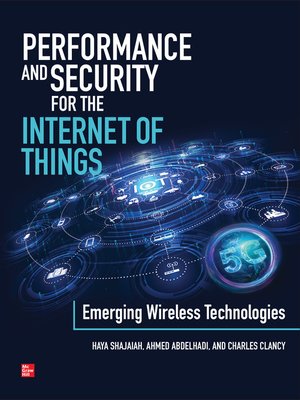 cover image of Performance and Security for the Internet of Things